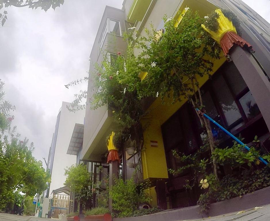Rivers Beach & Spa Hulhumale Exterior photo