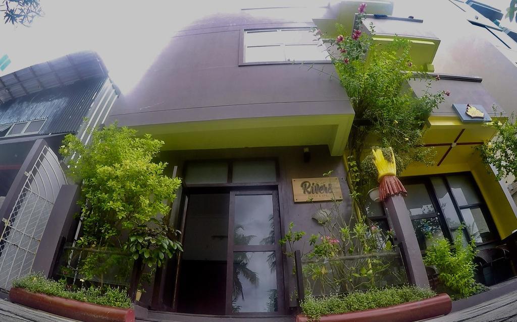 Rivers Beach & Spa Hulhumale Exterior photo