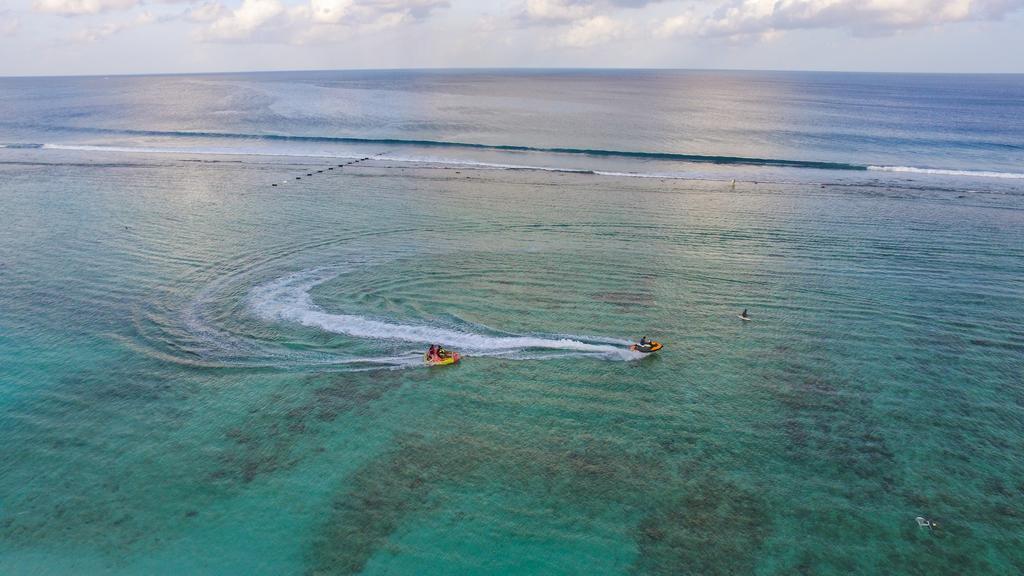 Rivers Beach & Spa Hulhumale Exterior photo