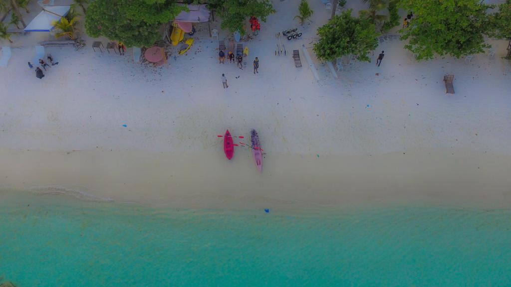 Rivers Beach & Spa Hulhumale Exterior photo