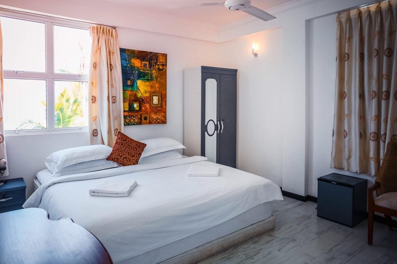 Rivers Beach & Spa Hulhumale Exterior photo