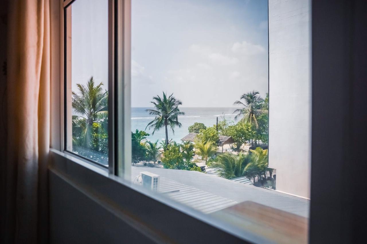 Rivers Beach & Spa Hulhumale Exterior photo